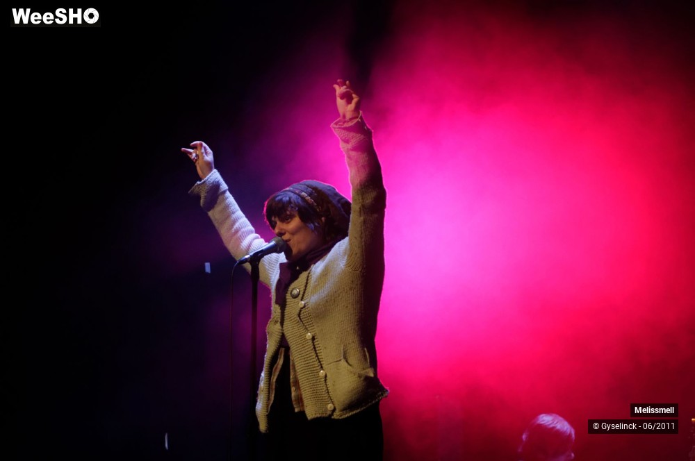 42/50 photos du spectacle Melissmell