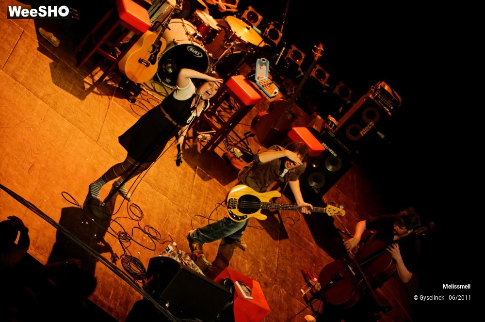 48/50 photos du spectacle Melissmell