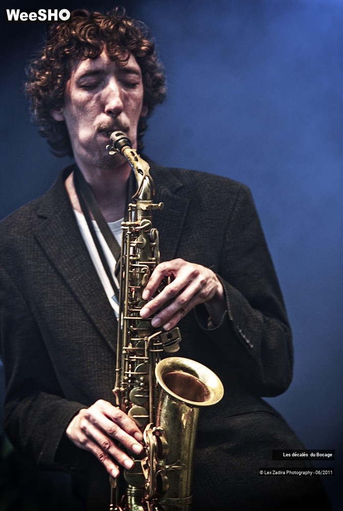 7/21 photos du spectacle Les décalés  du Bocage