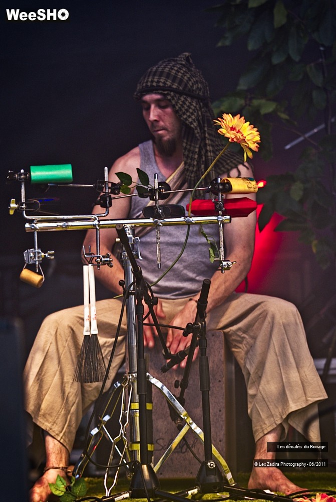 10/21 photos du spectacle Les décalés  du Bocage