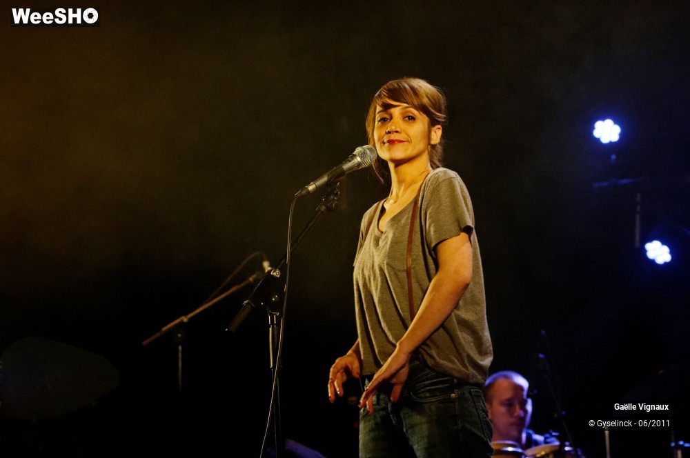 3/41 photos du spectacle Gaëlle VIGNAUX