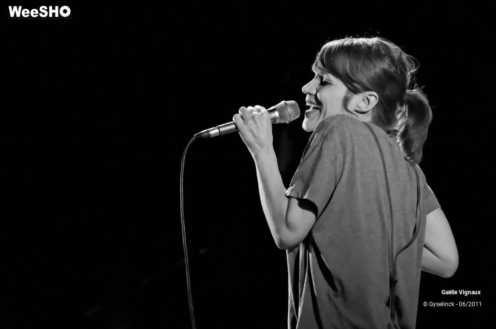 4/41 photos du spectacle Gaëlle VIGNAUX