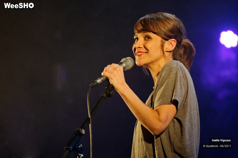10/41 photos du spectacle Gaëlle VIGNAUX
