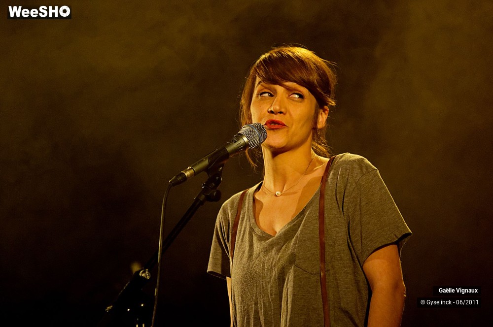 11/41 photos du spectacle Gaëlle VIGNAUX