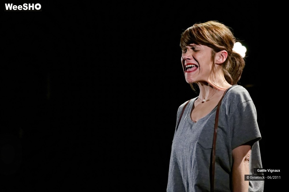 12/41 photos du spectacle Gaëlle VIGNAUX