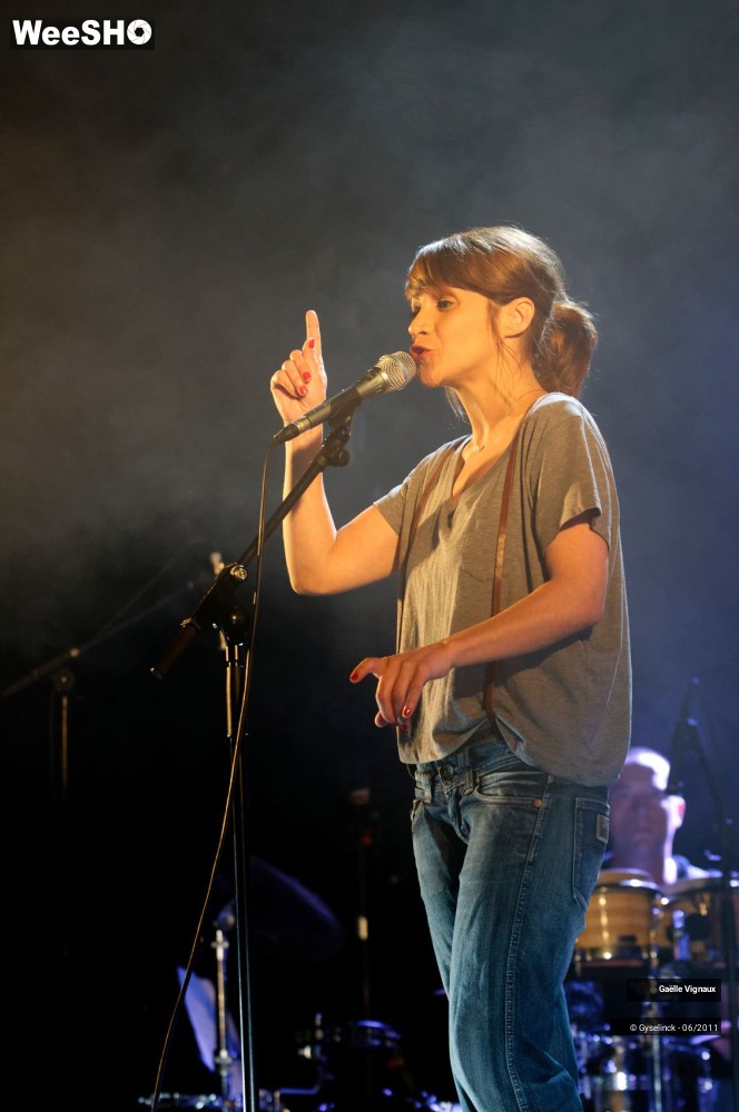 13/41 photos du spectacle Gaëlle VIGNAUX