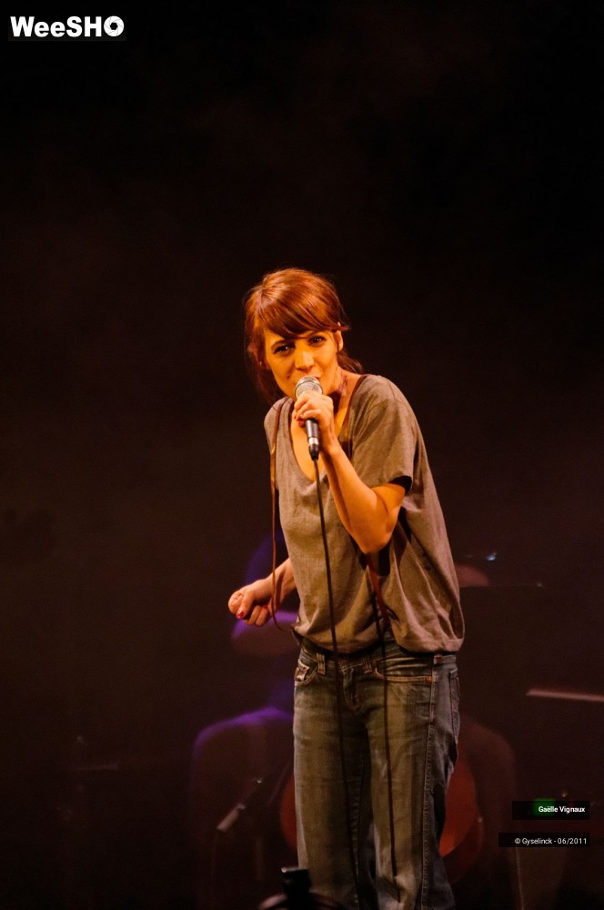 15/41 photos du spectacle Gaëlle VIGNAUX