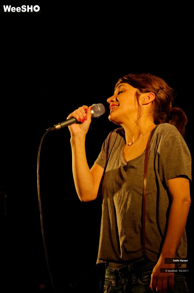 23/41 photos du spectacle Gaëlle VIGNAUX