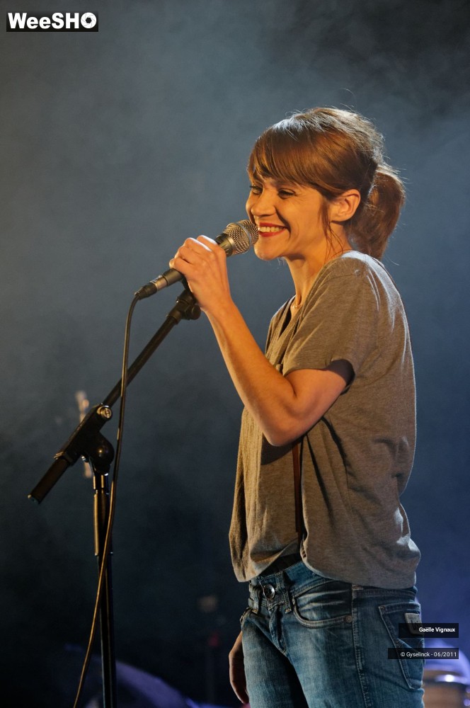 24/41 photos du spectacle Gaëlle VIGNAUX
