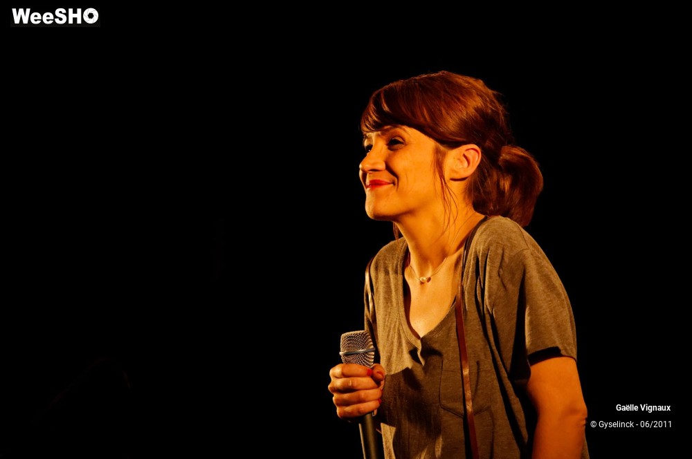 26/41 photos du spectacle Gaëlle VIGNAUX