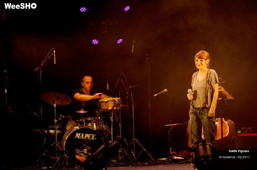 31/41 photos du spectacle Gaëlle VIGNAUX