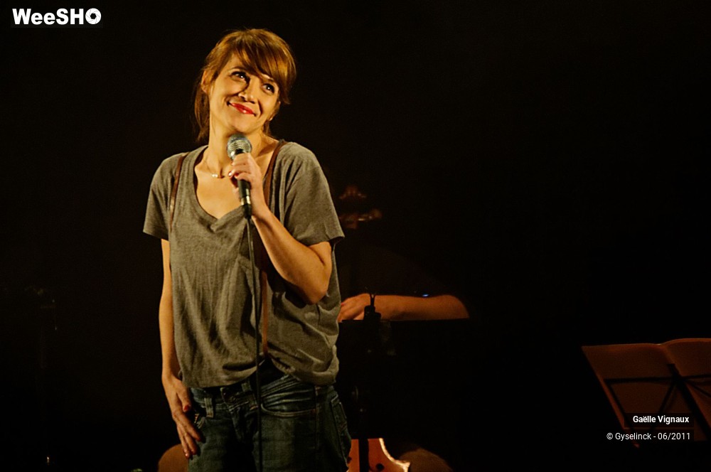 32/41 photos du spectacle Gaëlle VIGNAUX
