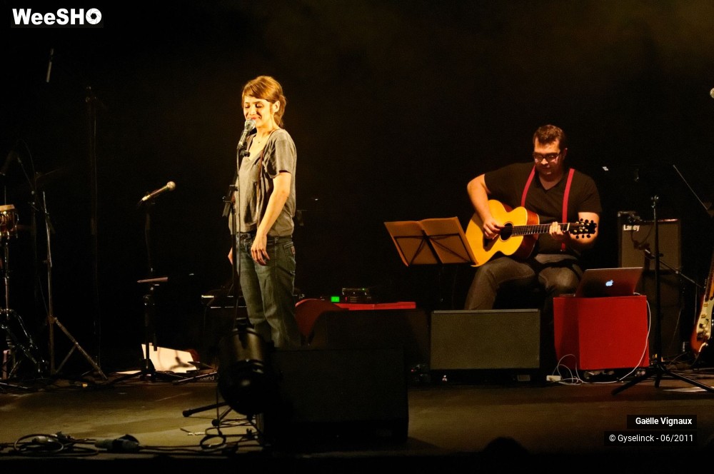 34/41 photos du spectacle Gaëlle VIGNAUX
