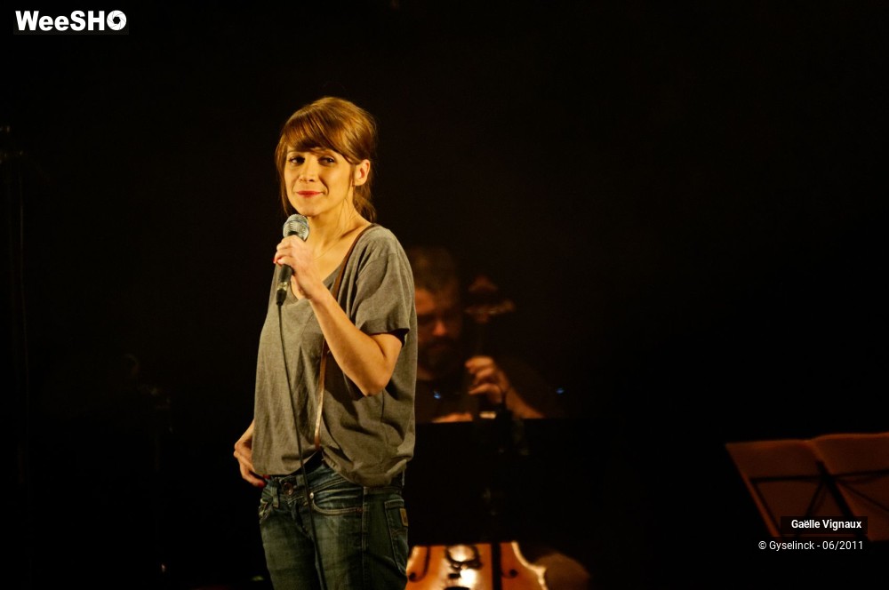 35/41 photos du spectacle Gaëlle VIGNAUX