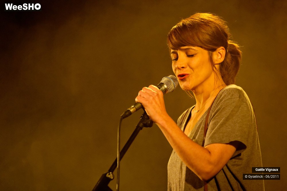 36/41 photos du spectacle Gaëlle VIGNAUX