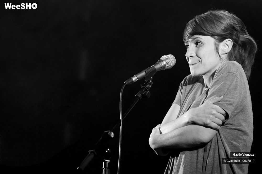 37/41 photos du spectacle Gaëlle VIGNAUX