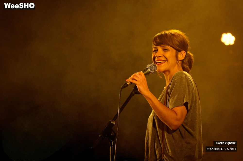 40/41 photos du spectacle Gaëlle VIGNAUX