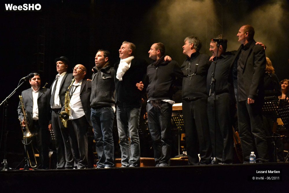 31/49 photos du spectacle Lezarmonic