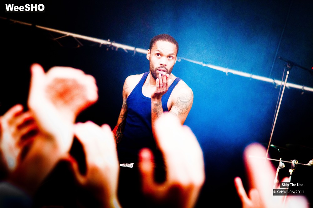 2/44 photos du spectacle Skip The Use