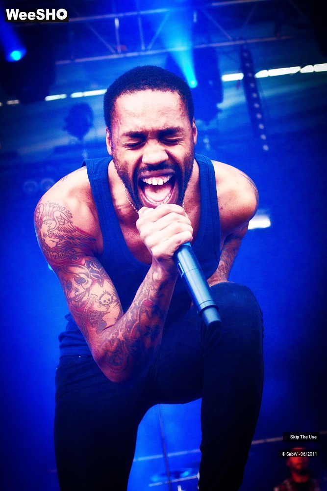 6/44 photos du spectacle Skip The Use