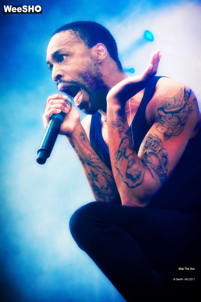 18/44 photos du spectacle Skip The Use