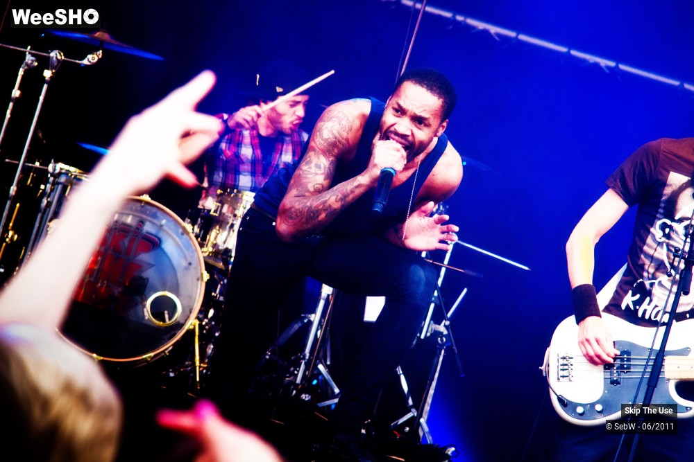 33/44 photos du spectacle Skip The Use