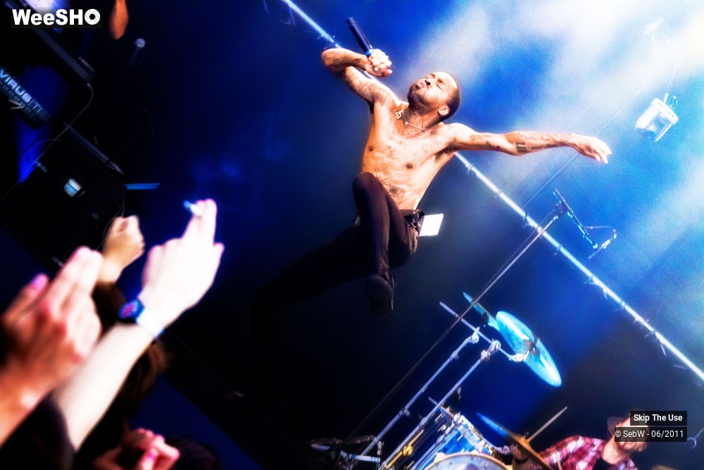 37/44 photos du spectacle Skip The Use