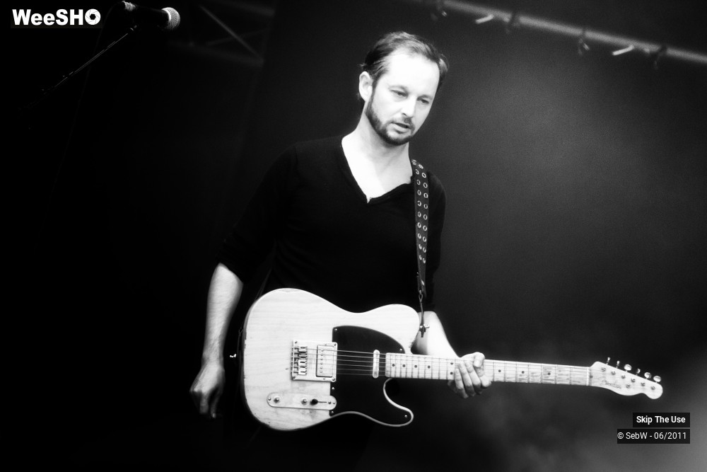 44/44 photos du spectacle Skip The Use