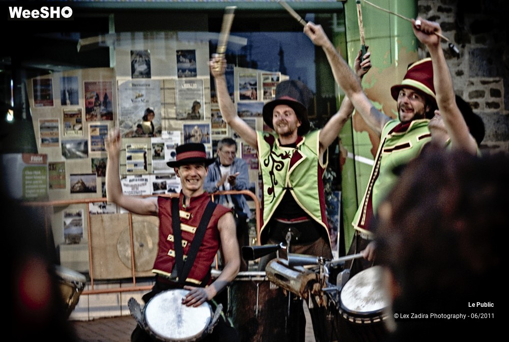 6/18 photos du spectacle Fête de la musique Ambiance 