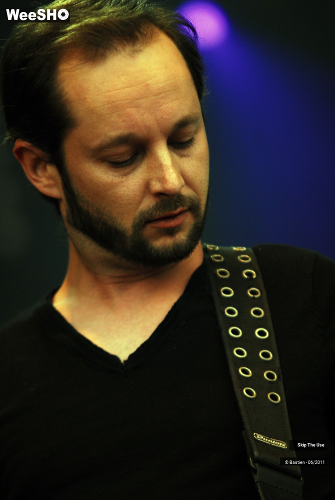 19/50 photos du spectacle Skip The Use