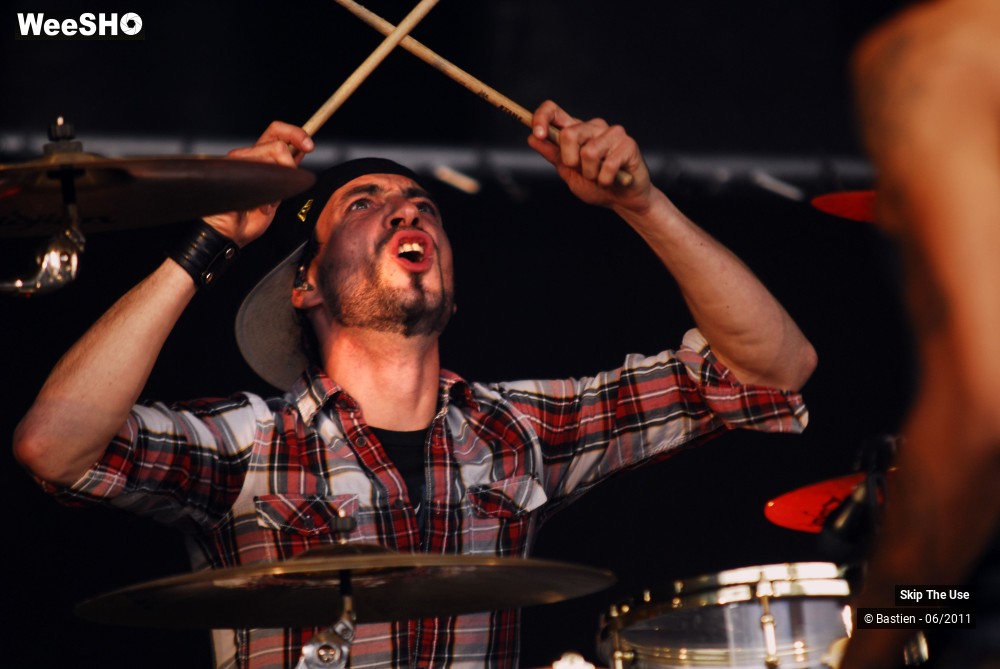 43/50 photos du spectacle Skip The Use