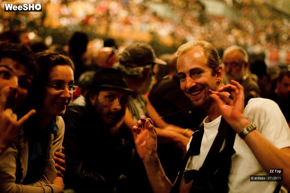 11/42 photos du spectacle ZZ Top