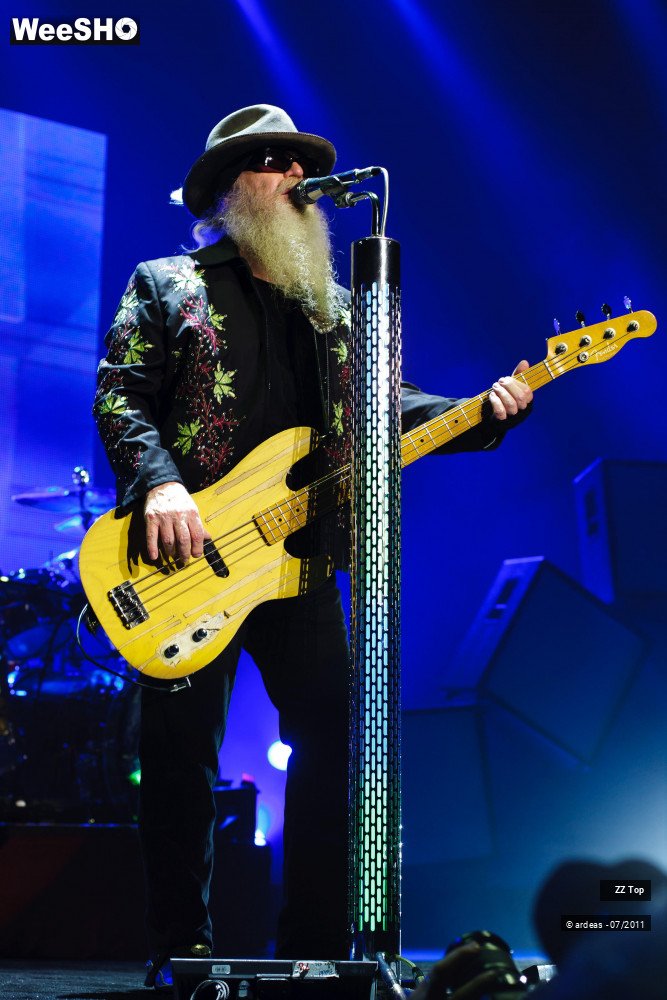 37/42 photos du spectacle ZZ Top