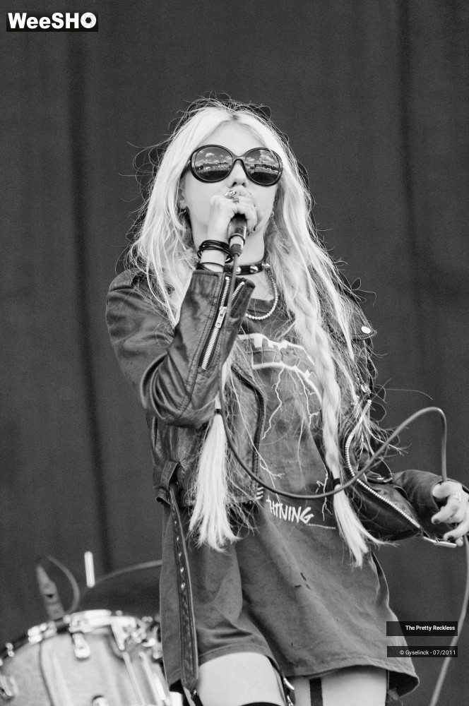 7/32 photos du spectacle The Pretty Reckless