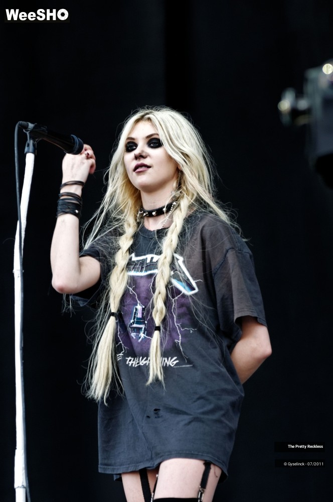 15/32 photos du spectacle The Pretty Reckless