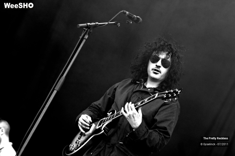 21/32 photos du spectacle The Pretty Reckless