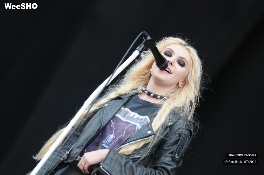 26/32 photos du spectacle The Pretty Reckless