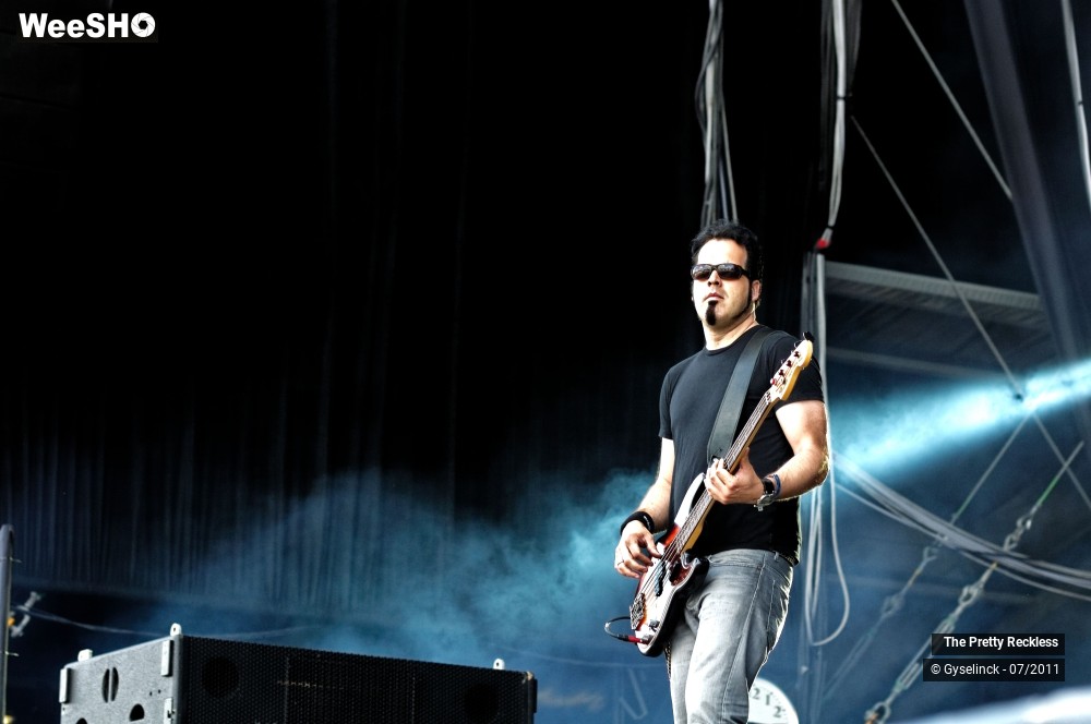 32/32 photos du spectacle The Pretty Reckless