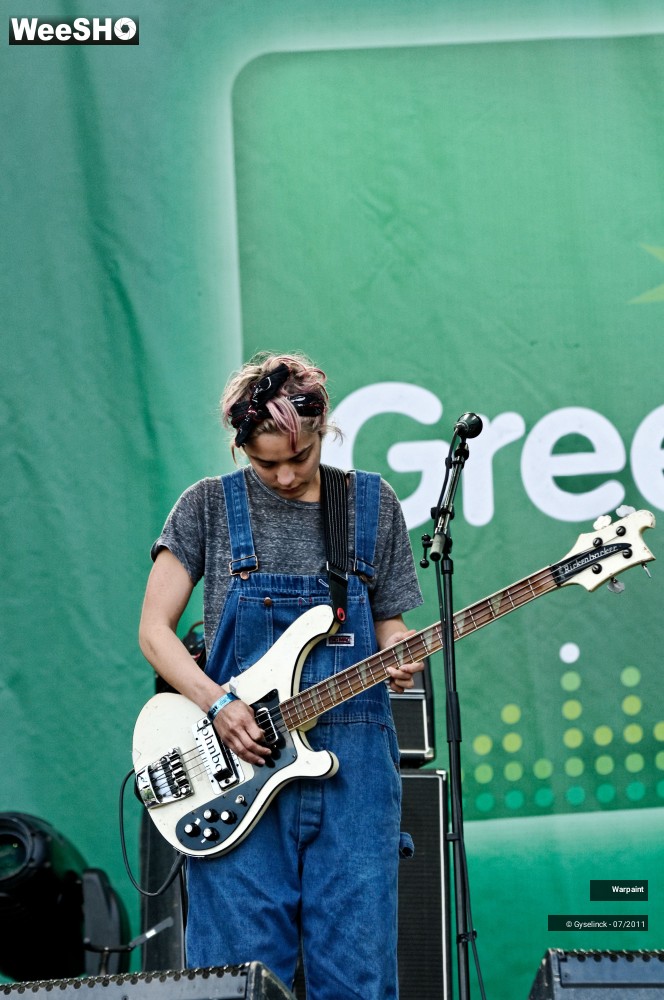 7/35 photos du spectacle Warpaint