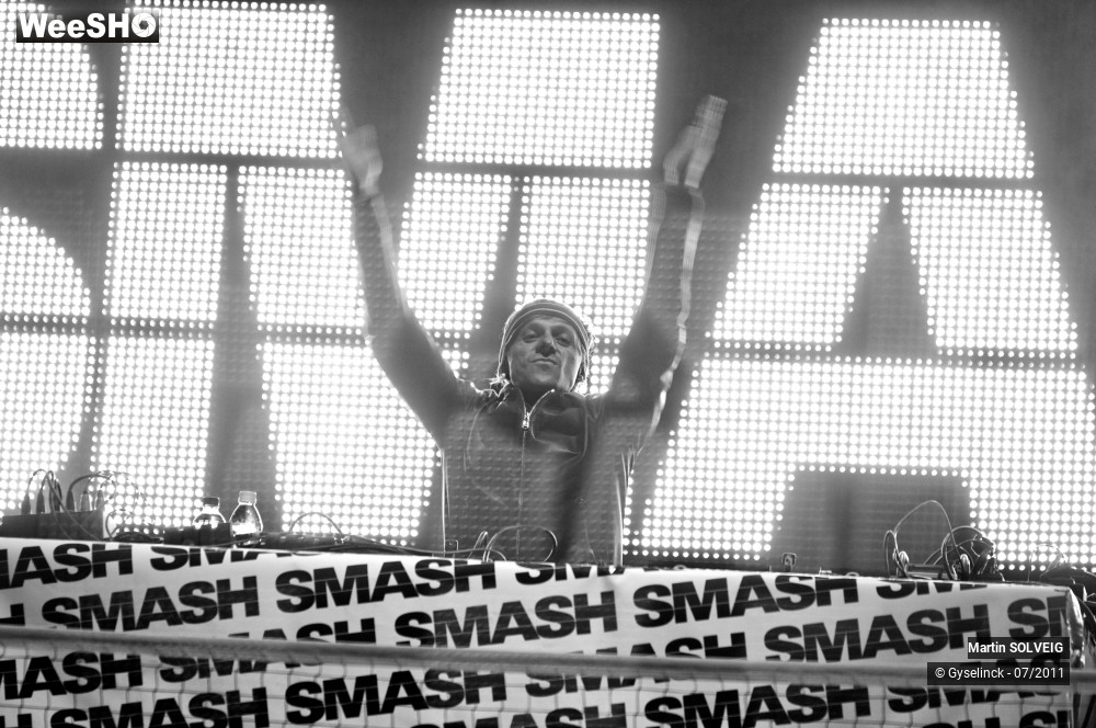 5/23 photos du spectacle Martin SOLVEIG