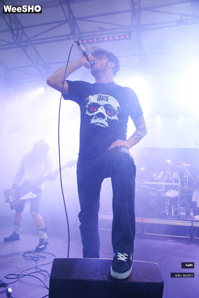 1/36 photos du spectacle AqME