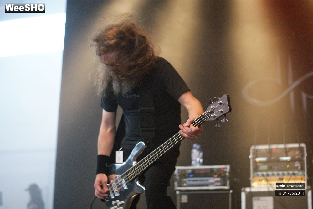 3/21 photos du spectacle Devin Townsend