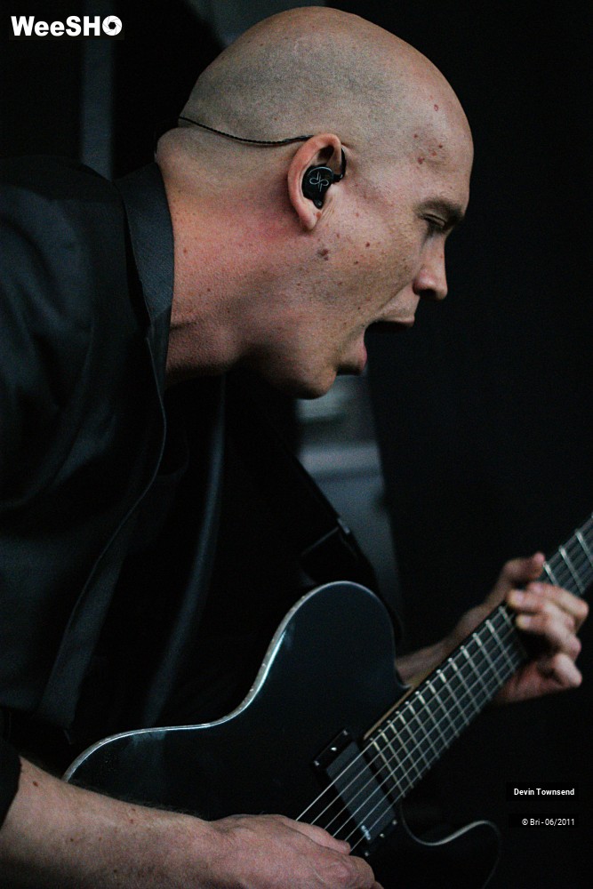 13/21 photos du spectacle Devin Townsend