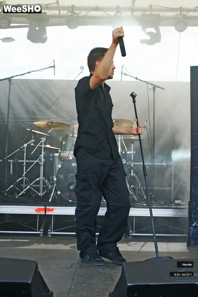 1/38 photos du spectacle Hacride