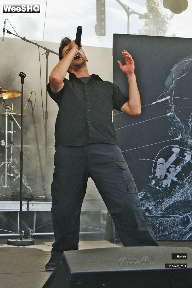 8/38 photos du spectacle Hacride