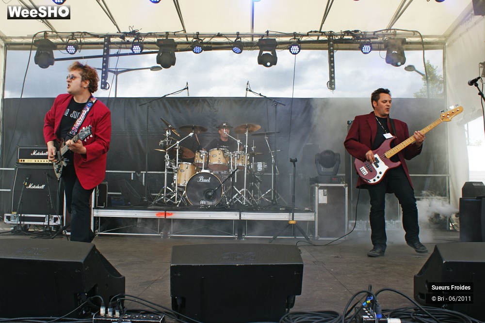 1/15 photos du spectacle Sueurs Froides