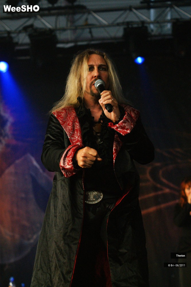 3/37 photos du spectacle Therion