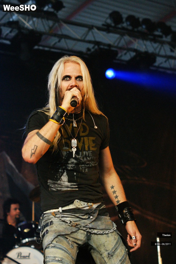 5/37 photos du spectacle Therion