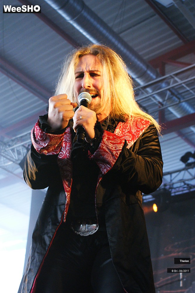 10/37 photos du spectacle Therion