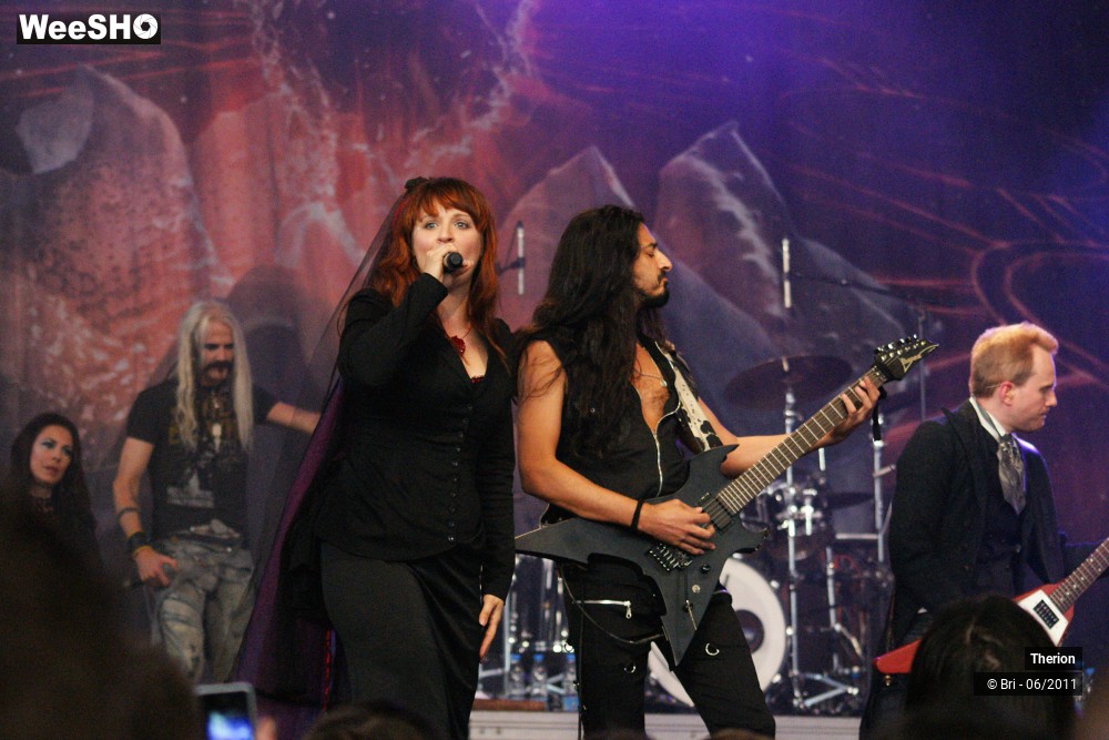 20/37 photos du spectacle Therion